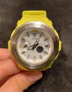 CASIO BABY-G 腕時計(イエロー)