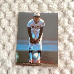カルビープロ野球カード 小林 繁 阪神 1981年 No.326 昭和（レア