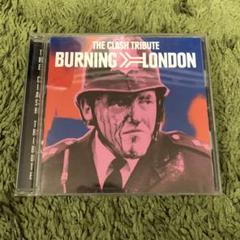 希少廃盤美品！The Clash トリビュート CD4枚セット ザ・クラッシュ 希少廃盤美品！The Clash トリビュート CD4枚セット ザ