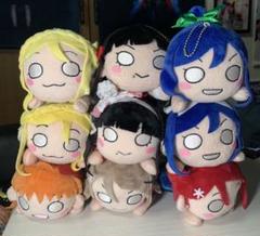 ラブライブサンシャイン!Aqours寝そべりぬいぐるみ9個セット m59651318022_1.jpg?1710405899