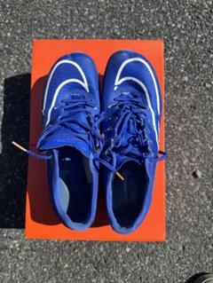 NIKE エアズーム　マックスフライ26cm NIKE - ナイキ エア ズーム マックスフライ 26.5cmの通販 by