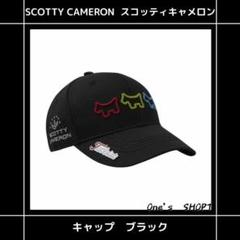 【新品未使用】スコッティキャメロン　帽子　キャップ　ベースボールキャップ 激レア 楽天市場】【送料・代引き手数料無料】 【未使用 S品】【激レア