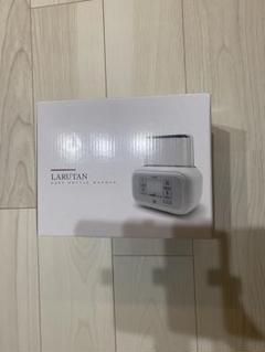 LARUTAN ミルクウォーマー　ホワイト
