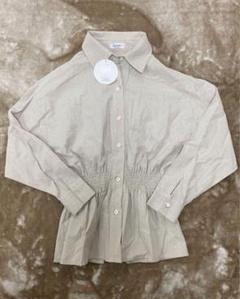 【新品・未使用】Days シャツブラウスのサムネイル