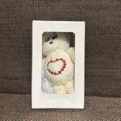 JIMWAG ジムワッグ jimbear ジムベア キーリング 平成フラミンゴ
