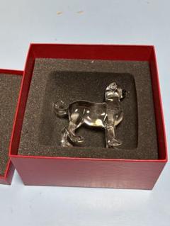 Amazon.co.jp: Baccarat バカラ ラブラドールクリスタルアニマルオブジェ 犬 置物 フィギュリン ドッグ ガラスフィギュア :  ホーム＆キッチン