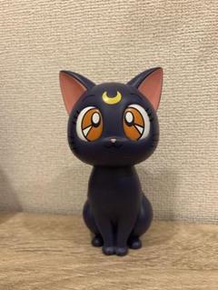 セーラームーン ルナ フィギュア 15cm