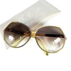【良品】Christian Dior ディオール　ヴィンテージ　サングラス