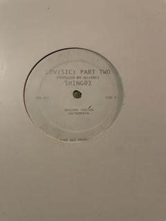 Shing02 – Luv(sic) Part Two – Vinyl (12