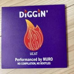 DIGGIN' HEAT MURO 37トラック