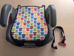 Graco ジュニアシート ピクサーキャラクター