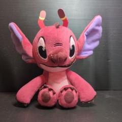 ディズニー　洗えるビーンズコレクション　リロイ　ぬいぐるみ　【希少品】 ディズニーキャラクター／洗えるビーンズコレクション／ リロイ