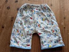 おねしょパンツ　カラフル乗り物柄　男の子向け　90〜100程度