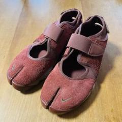 NIKE エアリフト　スウェード　スエード　レッド　VERY掲載　24.0 NIKE エアリフト スウェード スエード レッド VERY掲載 24.0