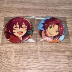 衣更真緒 あんスタ SPARK 9周年 缶バッジ 10個 あんスタ 9周年 缶バッジ 衣更真緒 - メルカリ