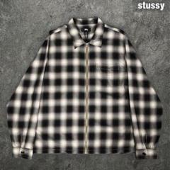 2025年最新】stussy オンブレの人気アイテム - メルカリ