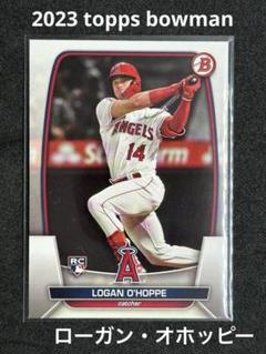 ローガンオホッピー サイン入り ルーキーカード logan o hoppe rookie autograph | eBay