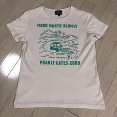パーリーゲイツTシャツレディース
