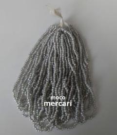 1897年リュネビル窯白の輪花鉢23㎝（小）印有