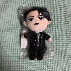 亀梨和也 Inside 23 ちびかめ Black ver. 未開封 KAT-TUN - 【新品未開封】亀梨和也 ちびかめ (Black ver