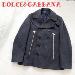名作 パリコレモデル DOLCE&GABBANA W-ZIP P COAT 48 m59659429162_1.jpg?1733570516