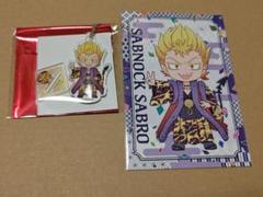 魔入りました！入間くん AMOCAFE ポスカ　アクスタ　サブノック・サブロ