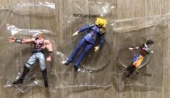 北斗の拳　ミニフィギュア　43体セット 北斗の拳コレクションフィギュアVol.10 3体セット(プライズ