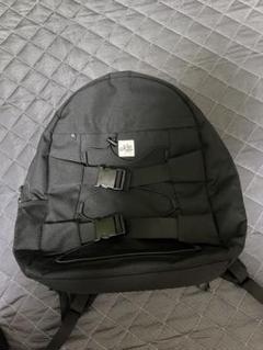 【極美品】kaoyorinakami リュック ブラック kaonaka backpack | kaoyorinakami