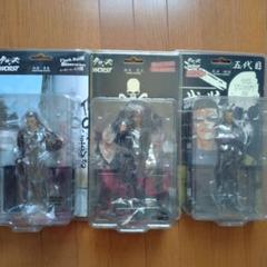 クローズ&amp;WORST Y.Y貿易限定『鈴木恵三』１体（未開封品） Amazon.co.jp: クローズ & WORST FBG 初代 武装戦線 頭 鈴木恵三