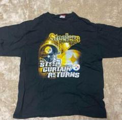 【即日発送】90s 古着 Pittsburgh Steelers Tシャツ