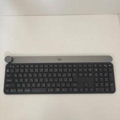 Logicool KX1000s CRAFT 【ジャンク品】 - メルカリ