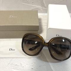 Dior GLOSSY1 KIFCC サングラス　箱付き Dior GLOSSY1 KIFCC サングラス 箱付き - メルカリ