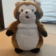 当時物 あらいぐま ラスカル BIGぬいぐるみ セブンイレブン限定　レア 当時物 あらいぐま ラスカル BIGぬいぐるみ セブンイレブン限定