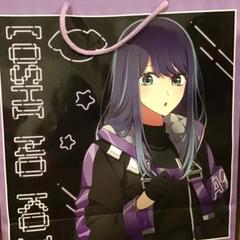 2025 ドンキ 推し袋 推しの子 黒川あかね ショッパー - メルカリ