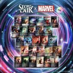 マジック：ザ・ギャザリング MTG Marvel Superdrop Sugar 2024 Foil MTG Marvel Superdrop Sugar Foil マーベルコラボ - メルカリ