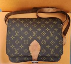 極美品★LOUIS VUITTON M51252 カルトシエール b015.28 ルイ・ヴィトン(LOUIS VUITTON)ルイ・ヴィトン カルトシエールGM