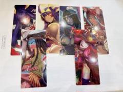 FGO 編成画面風カード　キャスター　最終再臨展
