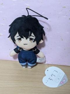 村田雨月　ピコぬい ⑤ 村田雨月 ギヴン ピコぬい ぴこぬい ぬいぐるみ マスコット
