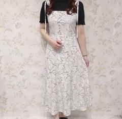 2025年最新】AnMILL キャミワンピースの人気アイテム - メルカリ