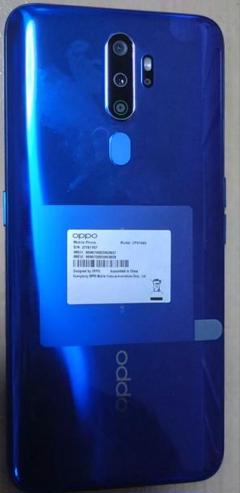 OPPO - 新品未使用　OPPO A5 2020 ブルー 41S9wcy1TdL.jpg_BO30,255,255,