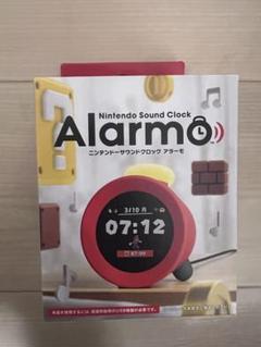 任天堂 Alarmo アラーモ ニンテンドー サウンドクロック