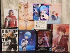 2025年最新】プライズフィギュアまとめ売りの人気アイテム