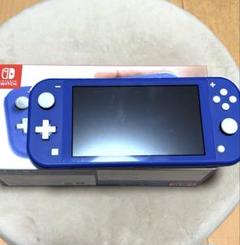 Nintendo Switch Lite ブルー 本体
