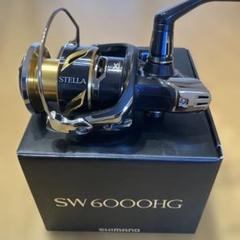 値下げ　シマノ　リール　ステラ6000 シマノ ステラ SW 6000HG (リール) 価格比較 - 価格.com