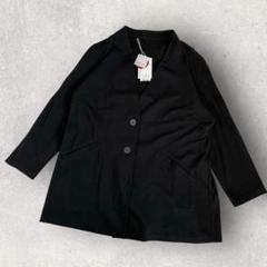 新品トピィーズ長袖薄手ジャケット SUIT SQUARE 【スーツスクエア】レディース ジャケット Vカラー