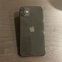 iPhone11 ブラック