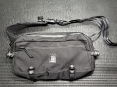 クローム カデットスリングバッグ　ブラック( KADET SLING BAG)のサムネイル