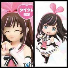 キズナアイ フィギュア 2種セット