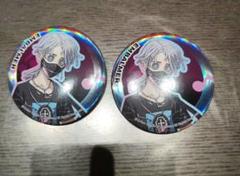 第五人格 夏コミ コミケ C96 缶バッジ 祭司 フィオナ 60個 限定品】第五人格 夏コミ コミケ C96 缶バッジ オフェンス