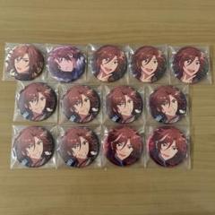 あんスタ 三毛縞斑 缶バッジ フィーチャー あんスタ イベコレ Lookback フィーチャー2 缶バッジ 三毛縞斑